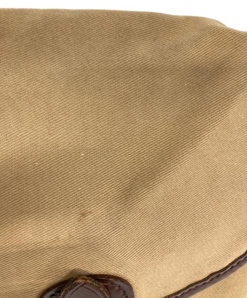 brady（ブレディ）brady (ブレディ) ARIEL TROUT LARGE ショルダーバッグ ベージュの古着・服飾アイテム