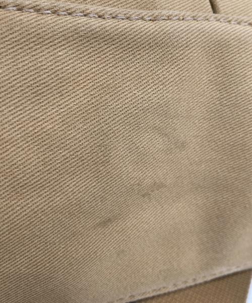 brady（ブレディ）brady (ブレディ) ARIEL TROUT LARGE ショルダーバッグ ベージュの古着・服飾アイテム