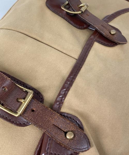 brady（ブレディ）brady (ブレディ) ARIEL TROUT LARGE ショルダーバッグ ベージュの古着・服飾アイテム