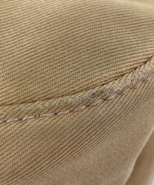 brady（ブレディ）brady (ブレディ) ARIEL TROUT LARGE ショルダーバッグ ベージュの古着・服飾アイテム