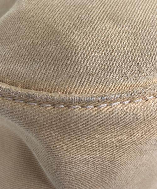 brady（ブレディ）brady (ブレディ) ARIEL TROUT LARGE ショルダーバッグ ベージュの古着・服飾アイテム