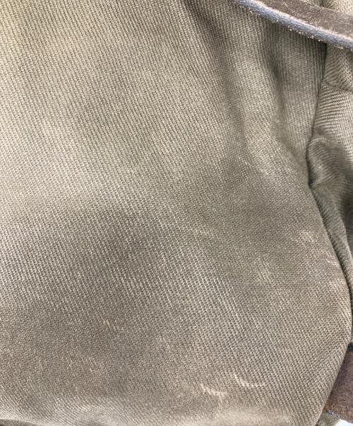 FILSON（フィルソン）FILSON (フィルソン) RUGGED TWILL RUCKSACK カーキの古着・服飾アイテム