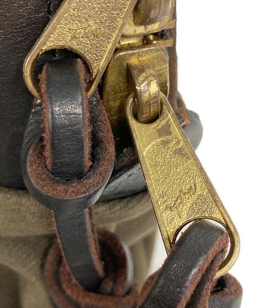 FILSON（フィルソン）FILSON (フィルソン) RUGGED TWILL RUCKSACK カーキの古着・服飾アイテム