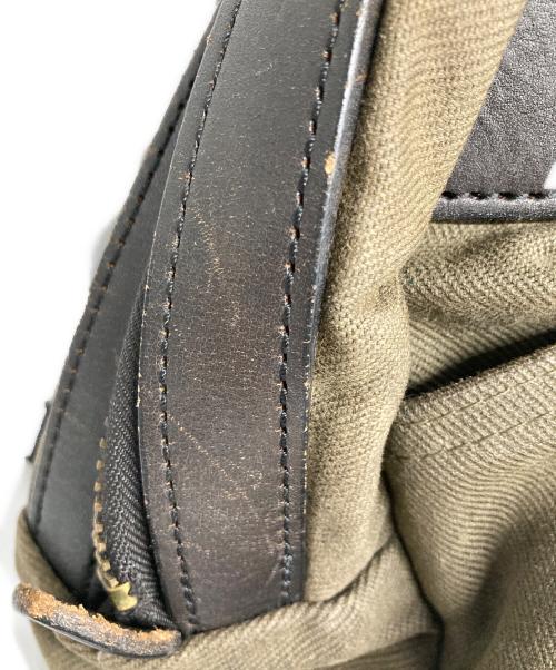 FILSON（フィルソン）FILSON (フィルソン) RUGGED TWILL RUCKSACK カーキの古着・服飾アイテム