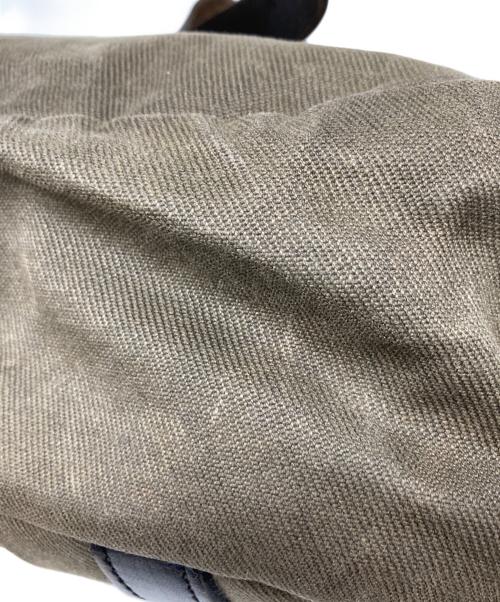 FILSON（フィルソン）FILSON (フィルソン) RUGGED TWILL RUCKSACK カーキの古着・服飾アイテム