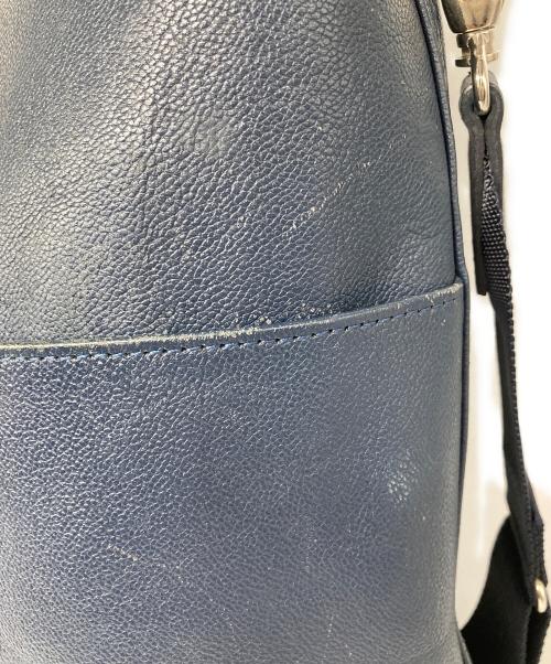PORTER（ポーター）PORTER (ポーター) LINK  2WAY SHOULDER BAG(S) ネイビーの古着・服飾アイテム