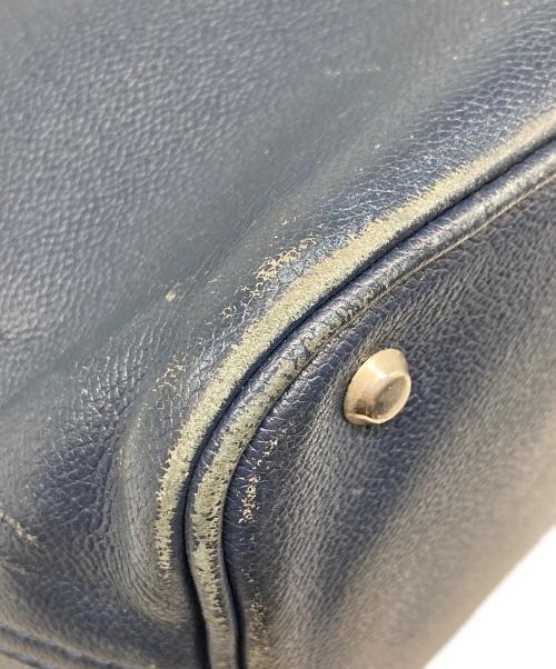 PORTER（ポーター）PORTER (ポーター) LINK  2WAY SHOULDER BAG(S) ネイビーの古着・服飾アイテム