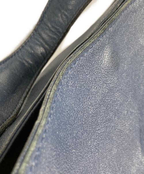PORTER（ポーター）PORTER (ポーター) LINK  2WAY SHOULDER BAG(S) ネイビーの古着・服飾アイテム
