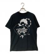 sacaiサカイ）の古着「Paradise Garage TEE」｜ブラック