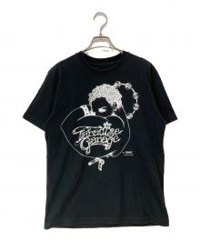 sacai（サカイ）の古着「Paradise Garage TEE」｜ブラック