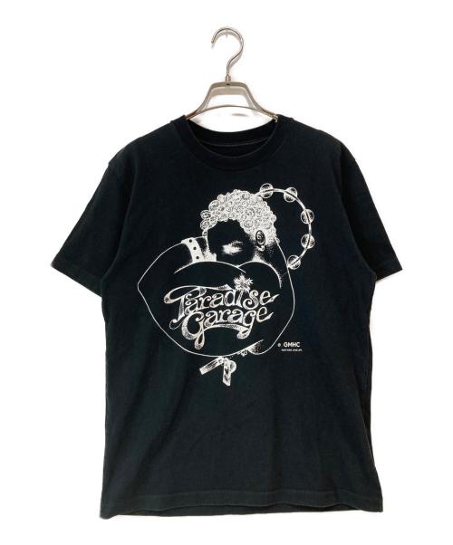 sacai（サカイ）sacai (サカイ) Paradise Garage TEE ブラック サイズ:1の古着・服飾アイテム