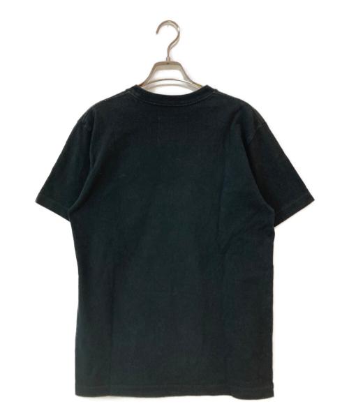 sacai（サカイ）sacai (サカイ) Paradise Garage TEE ブラック サイズ:1の古着・服飾アイテム