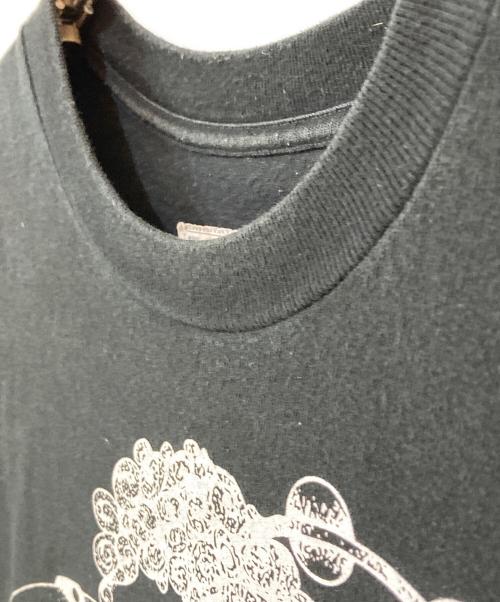 sacai（サカイ）sacai (サカイ) Paradise Garage TEE ブラック サイズ:1の古着・服飾アイテム