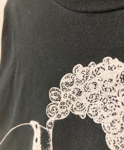 sacai（サカイ）sacai (サカイ) Paradise Garage TEE ブラック サイズ:1の古着・服飾アイテム