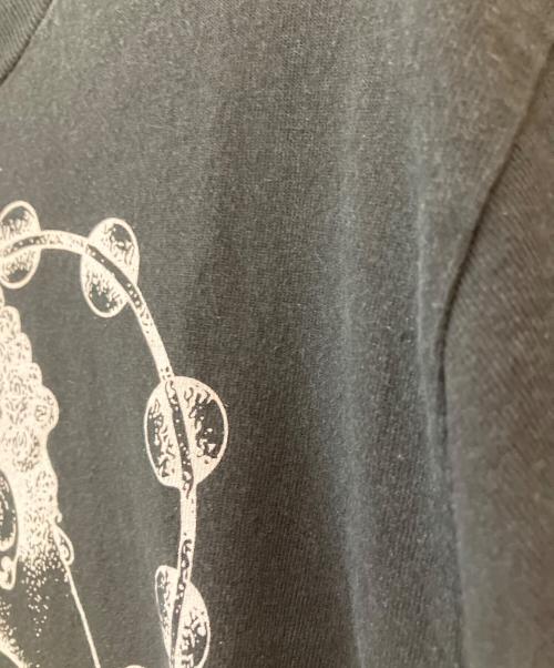 sacai（サカイ）sacai (サカイ) Paradise Garage TEE ブラック サイズ:1の古着・服飾アイテム