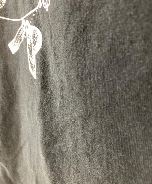 sacai（サカイ）sacai (サカイ) Paradise Garage TEE ブラック サイズ:1の古着・服飾アイテム