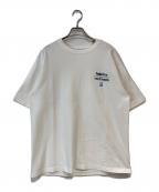vault room×hololiveボルトルーム×ホロライブ）の古着「MINATO AQUA TEE」｜ホワイト