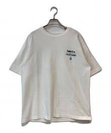 vault room×hololive（ボルトルーム×ホロライブ）の古着「MINATO AQUA TEE」｜ホワイト