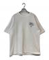 vault room（ボルトルーム）の古着「MINATO AQUA TEE」｜ホワイト