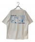 vault room (ボルトルーム) hololive (ホロライブ) MINATO AQUA TEE ホワイト サイズ:M：6000円