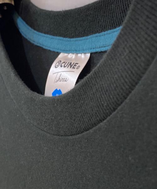 CUNE（キューン）CUNE (キューン) 30TH 野原ヒロシTシャツ ブラック サイズ: Mの古着・服飾アイテム