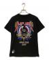 glamb（グラム）の古着「Black Jack Tour T-shirts」｜ブラック