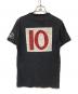 POLO RALPH LAUREN (ポロ・ラルフローレン) タイガー刺繍ヴィンテージワッペンTシャツ グレー サイズ:XS：5000円