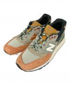 NEW BALANCE×KITHニューバランス×キス）の古着「998 “Broadacre City” ローカットスニーカー」｜
