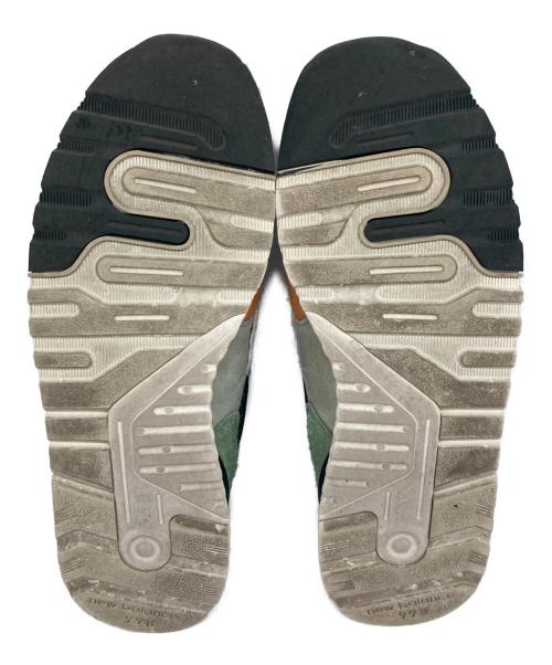 NEW BALANCE（ニューバランス）NEW BALANCE (ニューバランス) KITH (キス) 998 “Broadacre City” ローカットスニーカー 