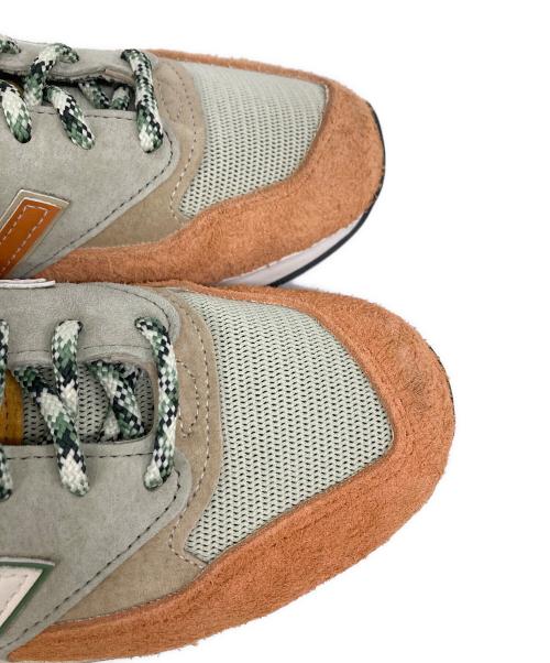 NEW BALANCE（ニューバランス）NEW BALANCE (ニューバランス) KITH (キス) 998 “Broadacre City” ローカットスニーカー 