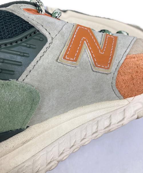 NEW BALANCE（ニューバランス）NEW BALANCE (ニューバランス) KITH (キス) 998 “Broadacre City” ローカットスニーカー 