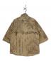 DSQUARED2 (ディースクエアード) Overeize Shirt ベージュ サイズ:42：15000円