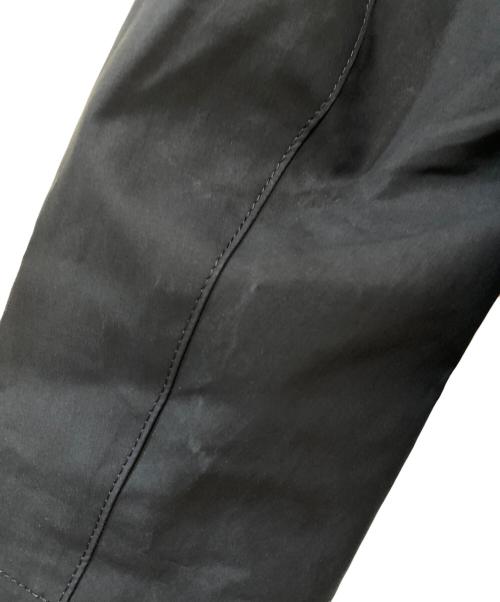 Aquascutum（アクアスキュータム）Aquascutum (アクアスキュータム) ボンディングコート ネイビー サイズ:Mの古着・服飾アイテム