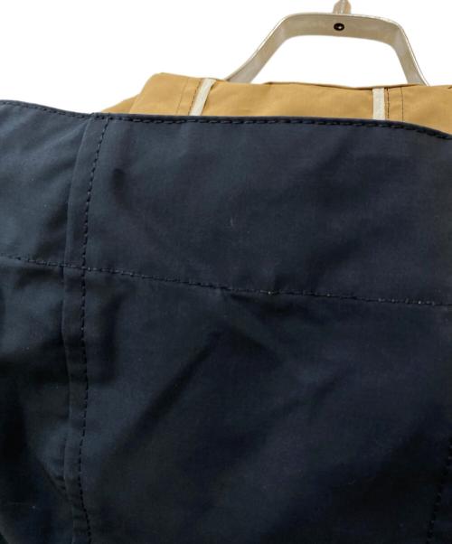 Aquascutum（アクアスキュータム）Aquascutum (アクアスキュータム) ボンディングコート ネイビー サイズ:Mの古着・服飾アイテム