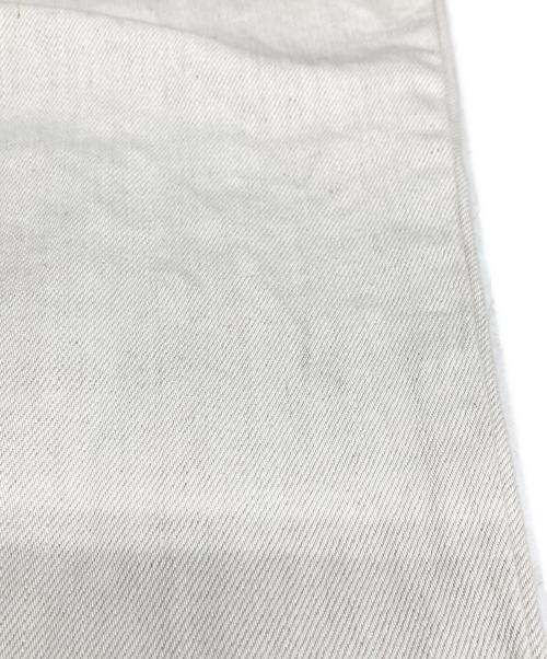 DANTON（ダントン）DANTON (ダントン) COTTON LINEN EASYPANTS アイボリー サイズ:36の古着・服飾アイテム
