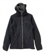 Patagoniaパタゴニア）の古着「Nano-Air Hoody」｜ブラック