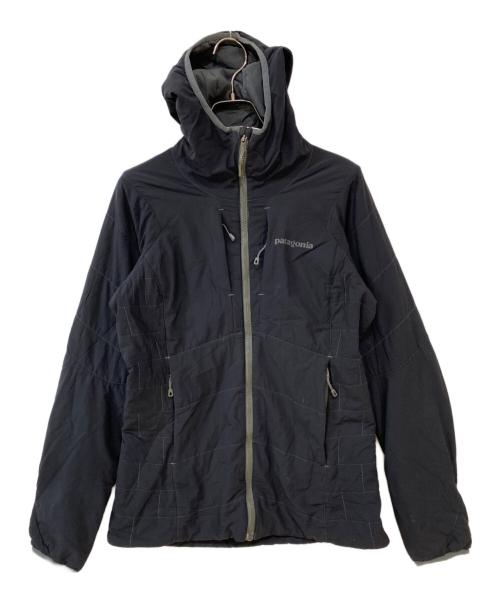 Patagonia（パタゴニア）Patagonia (パタゴニア) Nano-Air Hoody ブラック サイズ: XSの古着・服飾アイテム