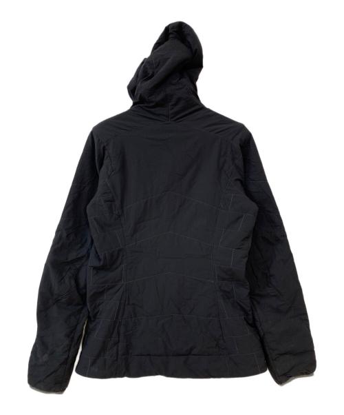 Patagonia（パタゴニア）Patagonia (パタゴニア) Nano-Air Hoody ブラック サイズ: XSの古着・服飾アイテム