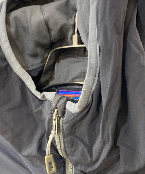 Patagonia（パタゴニア）Patagonia (パタゴニア) Nano-Air Hoody ブラック サイズ: XSの古着・服飾アイテム