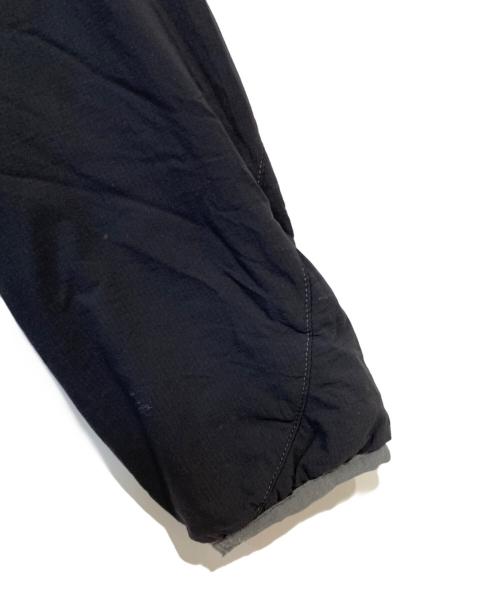 Patagonia（パタゴニア）Patagonia (パタゴニア) Nano-Air Hoody ブラック サイズ: XSの古着・服飾アイテム