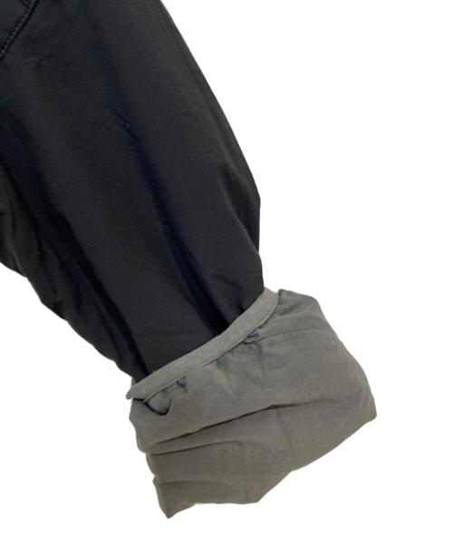 Patagonia（パタゴニア）Patagonia (パタゴニア) Nano-Air Hoody ブラック サイズ: XSの古着・服飾アイテム