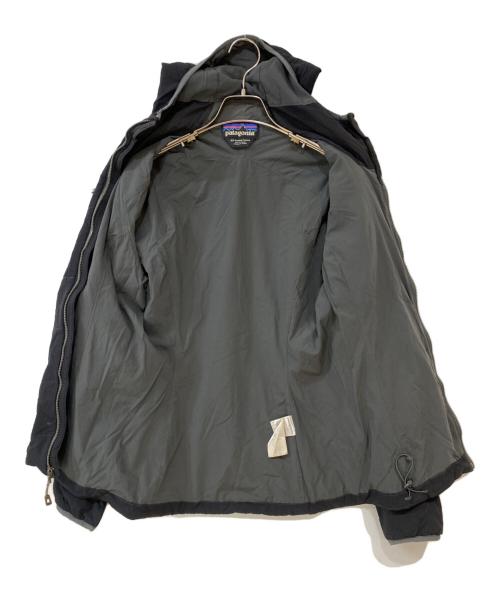 Patagonia（パタゴニア）Patagonia (パタゴニア) Nano-Air Hoody ブラック サイズ: XSの古着・服飾アイテム
