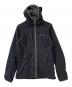 Patagonia（パタゴニア）の古着「Nano-Air Hoody」｜ブラック