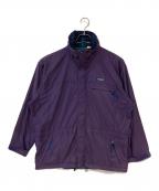 Patagoniaパタゴニア）の古着「Storm Jacket」｜パープル