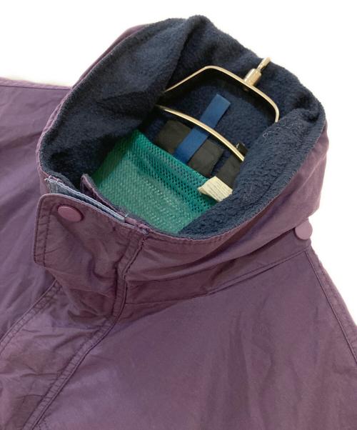 Patagonia（パタゴニア）Patagonia (パタゴニア) Storm Jacket パープル サイズ:Mの古着・服飾アイテム