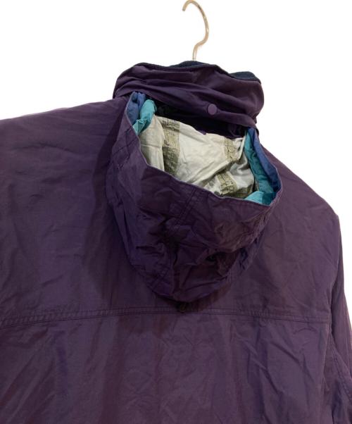 Patagonia（パタゴニア）Patagonia (パタゴニア) Storm Jacket パープル サイズ:Mの古着・服飾アイテム