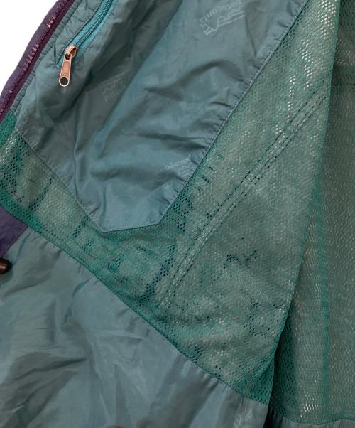 Patagonia（パタゴニア）Patagonia (パタゴニア) Storm Jacket パープル サイズ:Mの古着・服飾アイテム