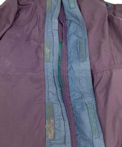 Patagonia（パタゴニア）Patagonia (パタゴニア) Storm Jacket パープル サイズ:Mの古着・服飾アイテム