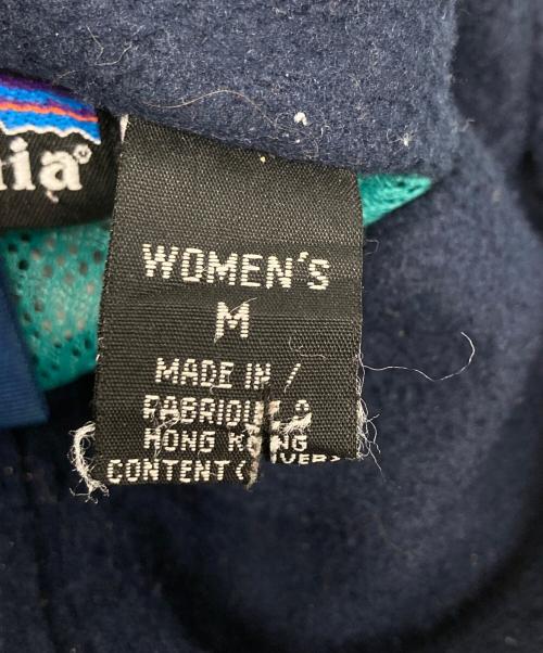 Patagonia（パタゴニア）Patagonia (パタゴニア) Storm Jacket パープル サイズ:Mの古着・服飾アイテム