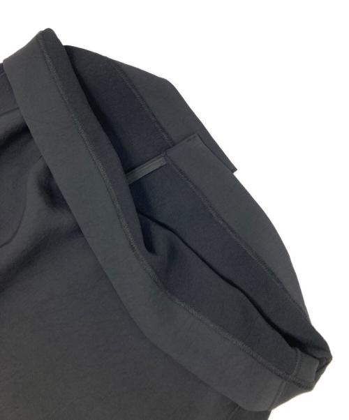 UNITED ARROWS & SONS（ユナイテッドアローズ アンド サンズ）UNITED ARROWS & SONS (ユナイテッドアローズ アンド サンズ) DAISUKE OBANA (ダイスケ オバナ) Ⅰ LINE SKIRT ブラック サイズ:M 未使用品の古着・服飾アイテム